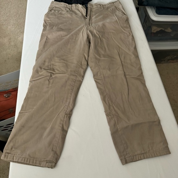 Smiths Workwear Insulated Chino Pants - Picture 3 of 6